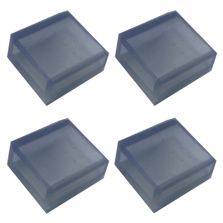 Ludwig Mies vd Rohe style, Gulvbeskyttere Barcelona Pavillion transparant