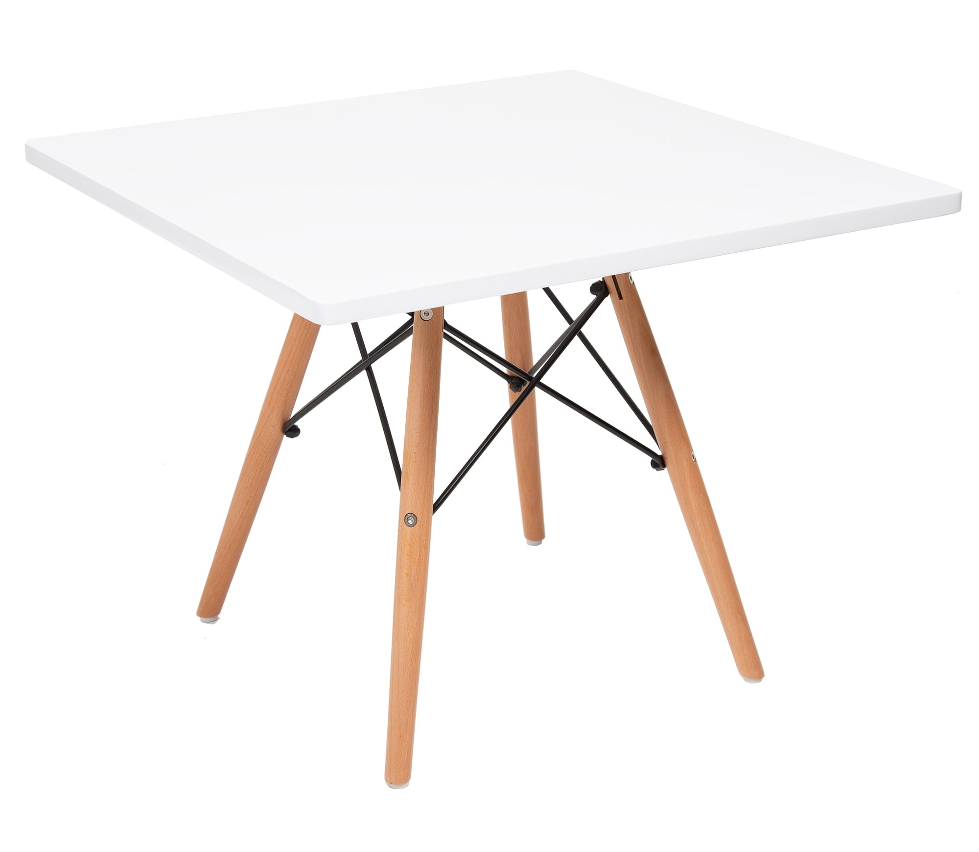 Charles Eames style, Børnebord CTW junior torv hvid