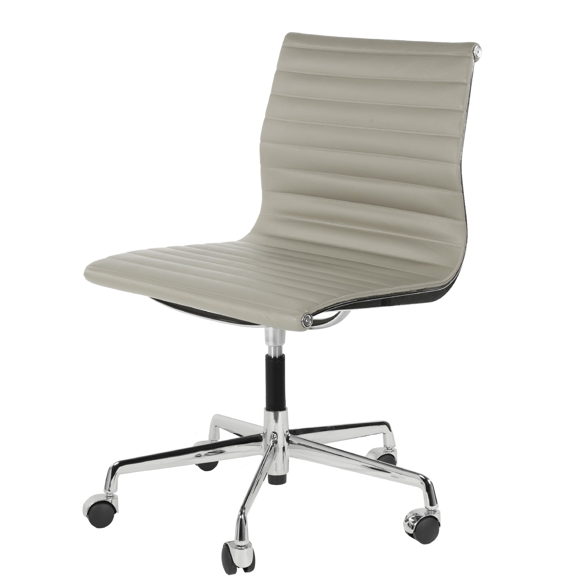 Charles Eames style, Konferencestol EA105 grå
