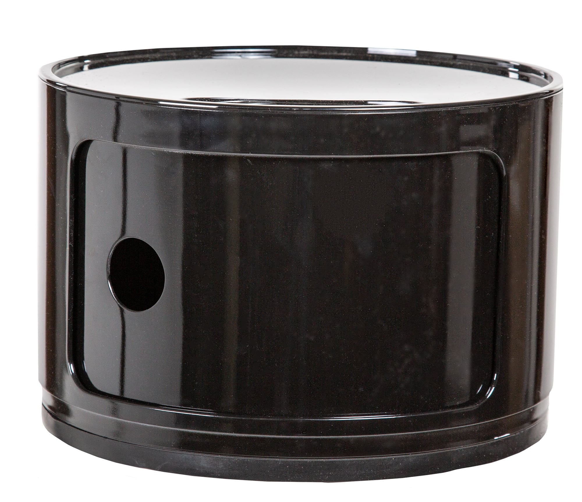 Anna Ferrieri style, Opbevaring Componibili 22cm sort