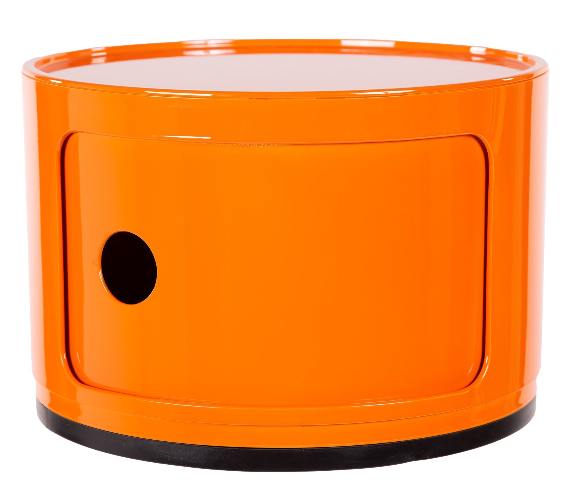 Anna Ferrieri style, Opbevaring Componibili 22cm orange
