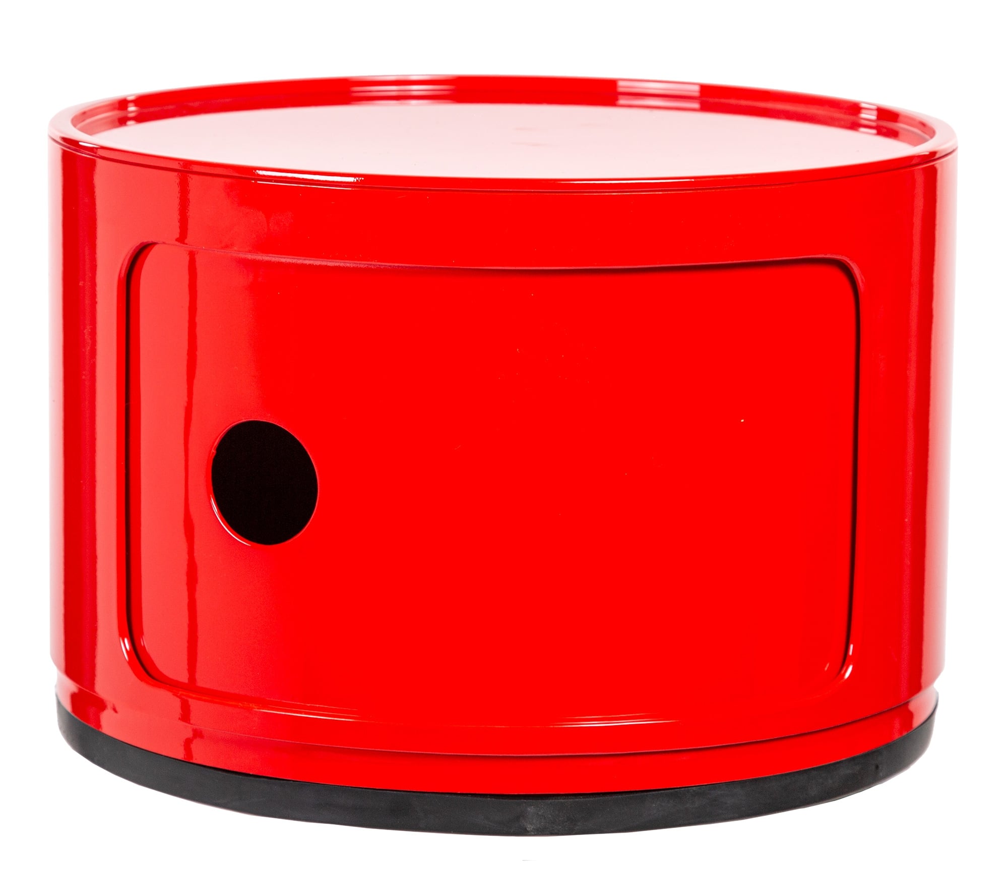 Anna Ferrieri style, Opbevaring Componibili 22cm rød