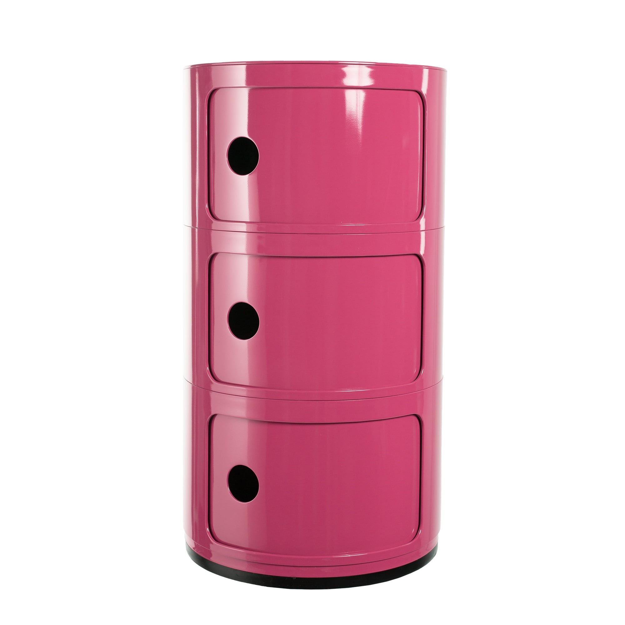 Anna Ferrieri style, Opbevaring Componibili 58cm lyserød