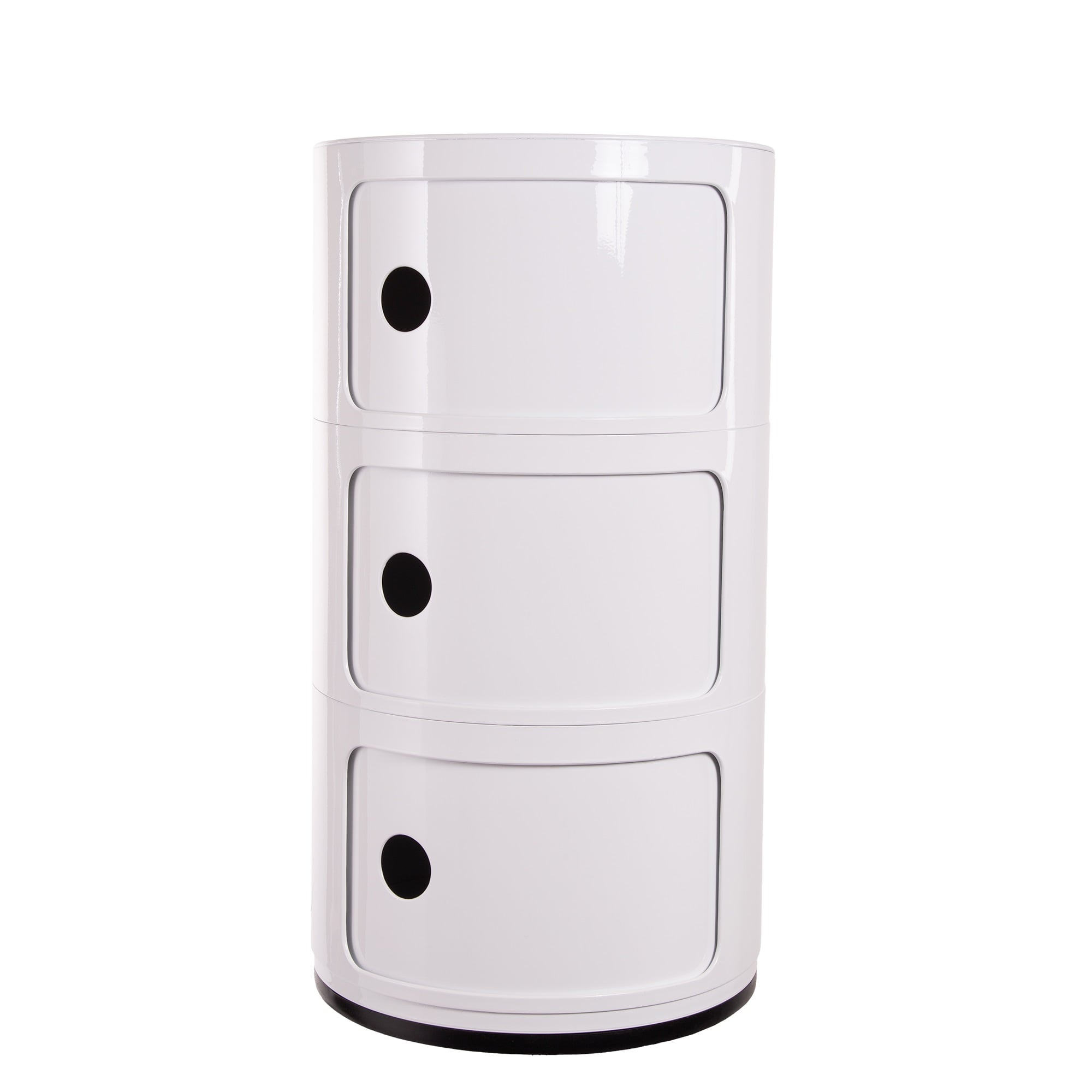 Anna Ferrieri style, Opbevaring Componibili 58cm hvid