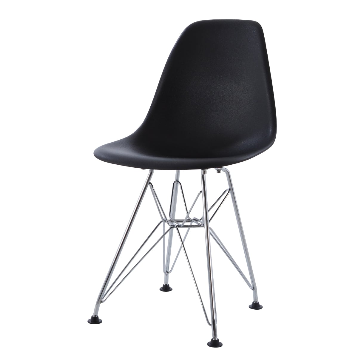 Charles Eames style, Højstol DSR Junior sort