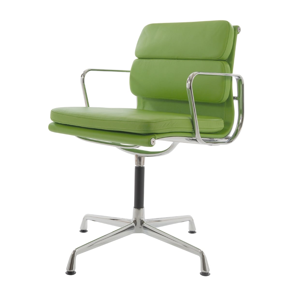 Charles Eames style, Konferencestol EA208 grøn