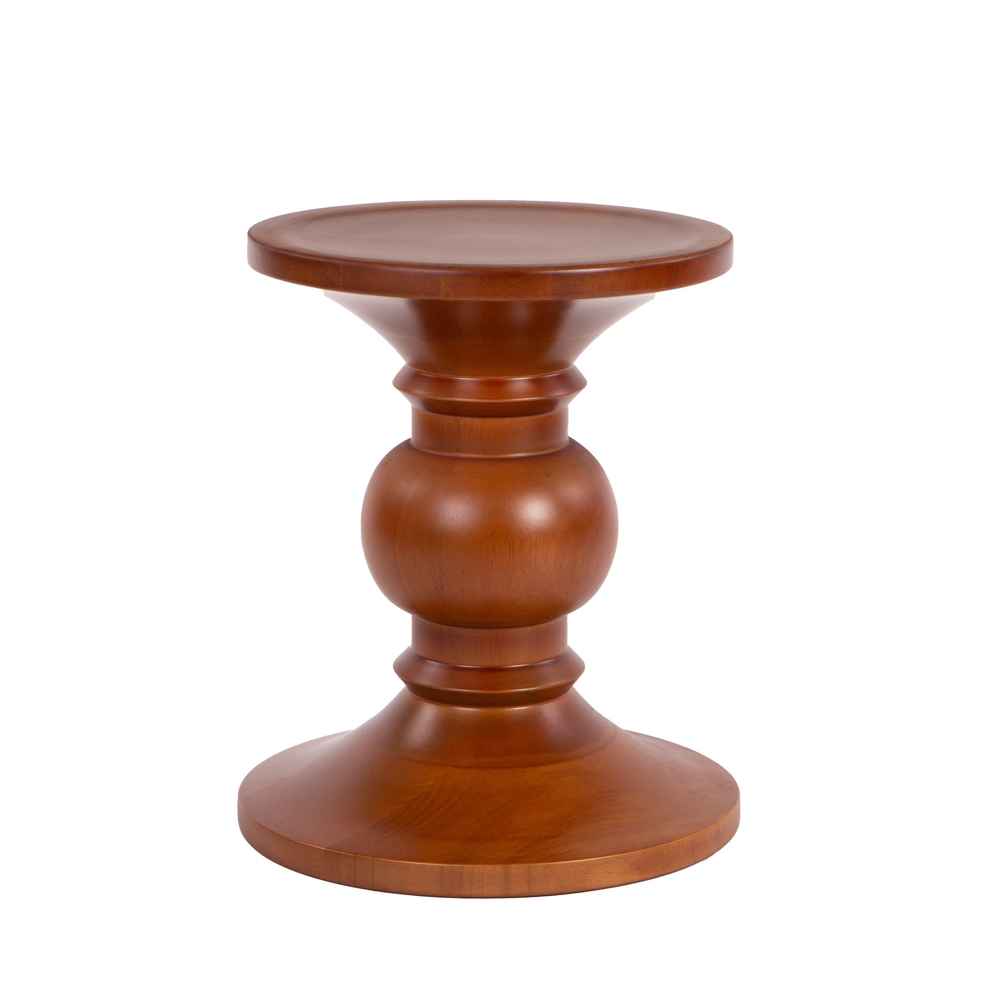 Charles Eames style, Stol Stool Walnut Type B