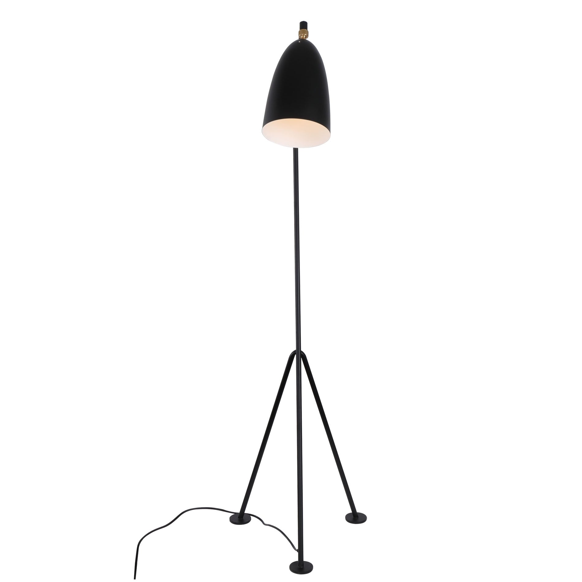 Greta Magnusson style, Gulvlampe Gräshoppa sort