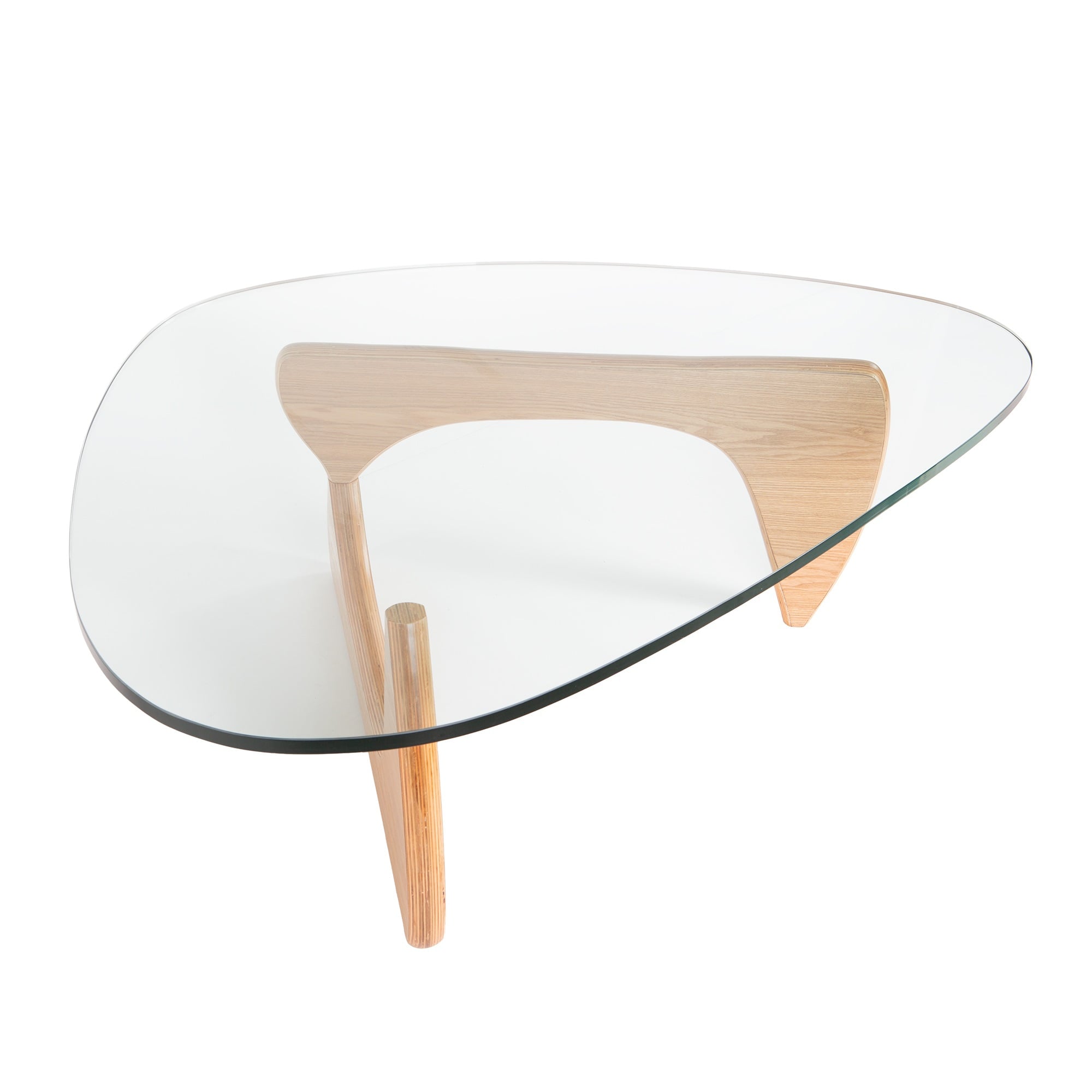 Isamu Noguchi style, Sofabord Noguchi bord eg