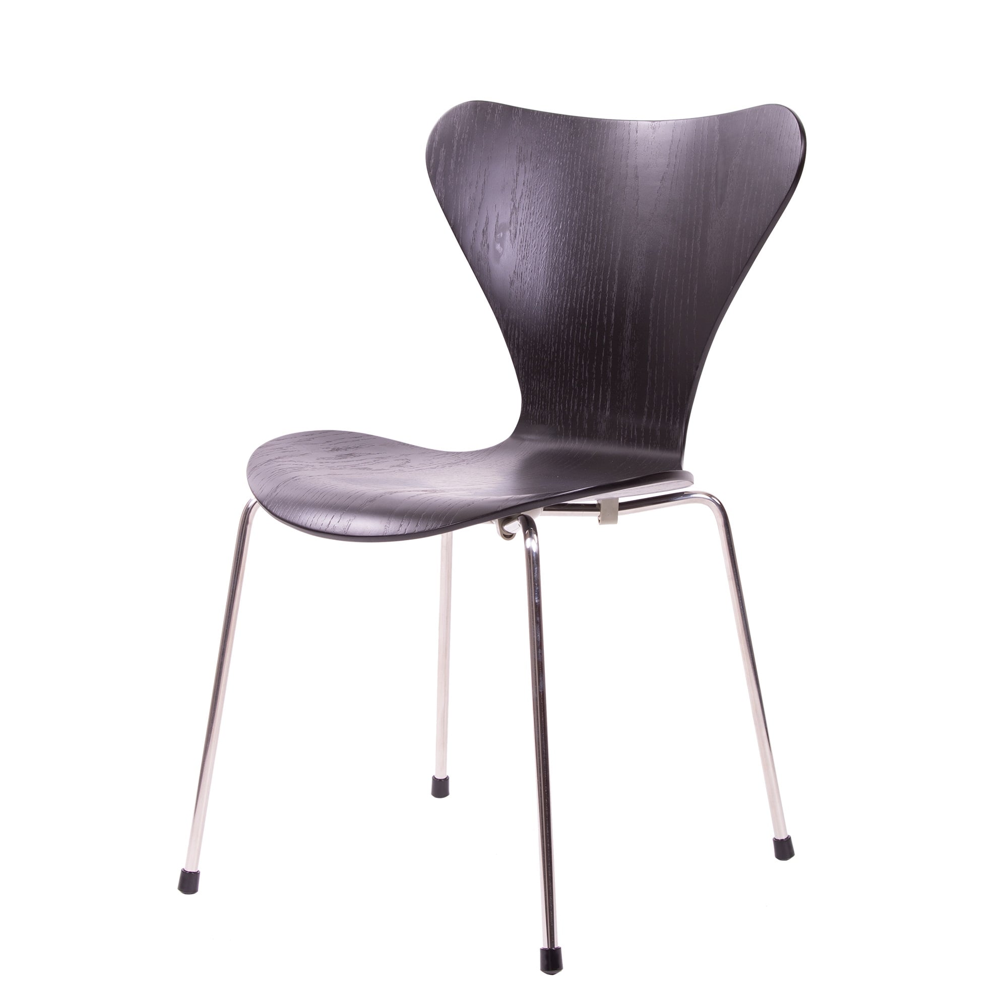 Arne Jacobsen style, Spisebordsstol butterfly series sort